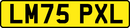 LM75PXL
