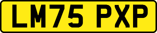 LM75PXP