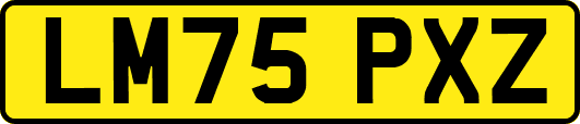 LM75PXZ
