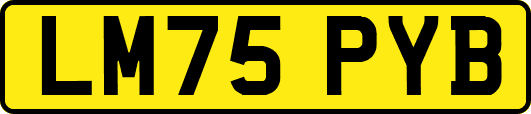 LM75PYB