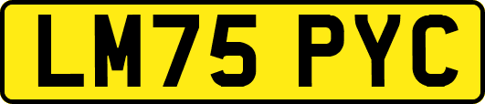 LM75PYC
