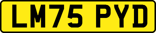 LM75PYD