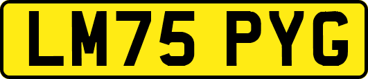 LM75PYG