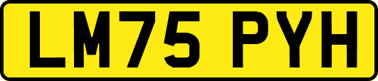 LM75PYH