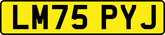 LM75PYJ