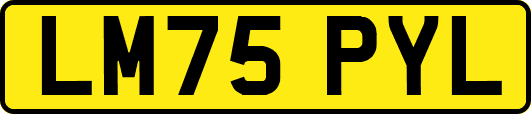 LM75PYL