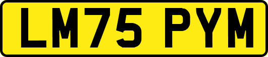 LM75PYM