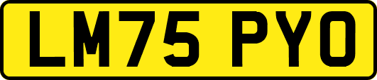 LM75PYO