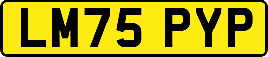 LM75PYP