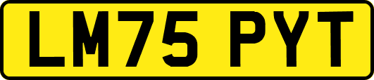 LM75PYT