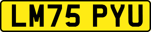 LM75PYU