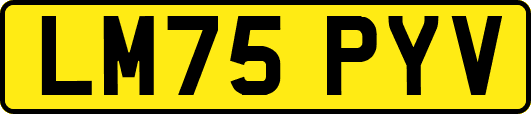 LM75PYV