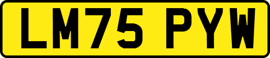 LM75PYW