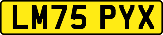 LM75PYX