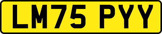 LM75PYY