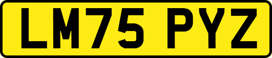 LM75PYZ