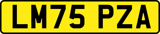 LM75PZA