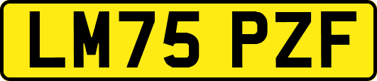LM75PZF