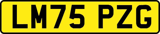LM75PZG