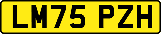 LM75PZH