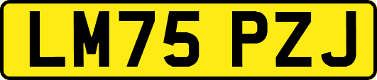 LM75PZJ