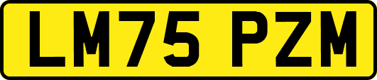 LM75PZM