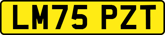 LM75PZT