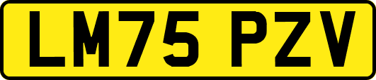 LM75PZV