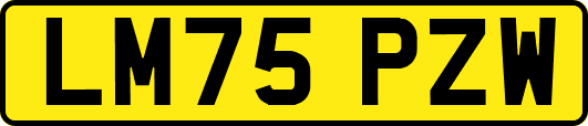 LM75PZW
