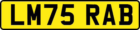 LM75RAB