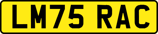 LM75RAC