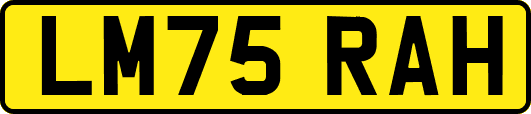 LM75RAH