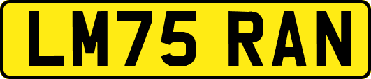 LM75RAN