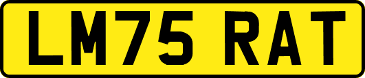 LM75RAT