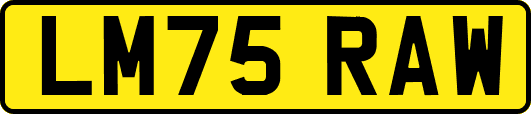 LM75RAW