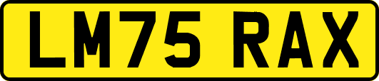 LM75RAX
