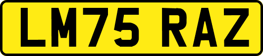 LM75RAZ