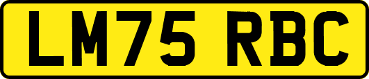 LM75RBC