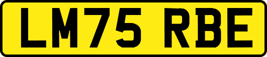 LM75RBE