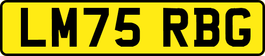 LM75RBG