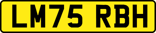 LM75RBH