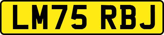 LM75RBJ