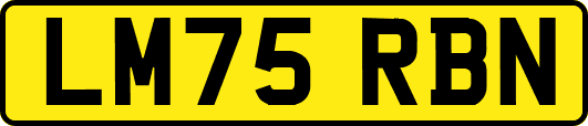 LM75RBN