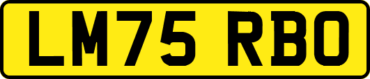 LM75RBO