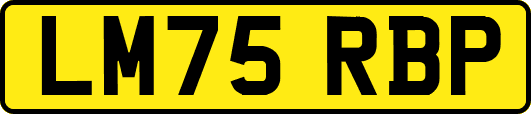 LM75RBP