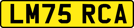 LM75RCA