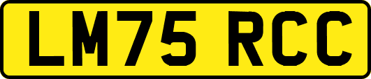 LM75RCC