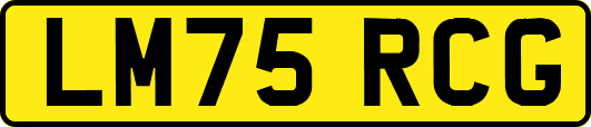 LM75RCG