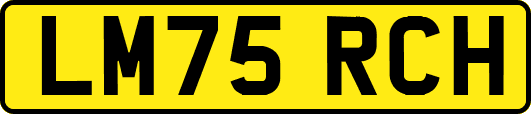 LM75RCH