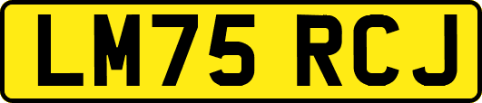 LM75RCJ